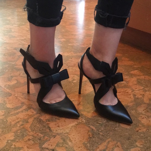 Heels worn once, in great condition - Picture 5 of 7